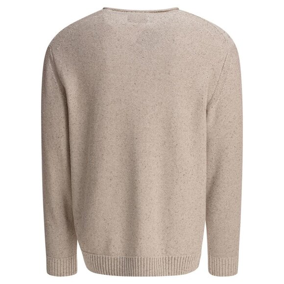 Beams Plus Round Neck Roll Sweater Tag Size L Men - Picture 2 of 4